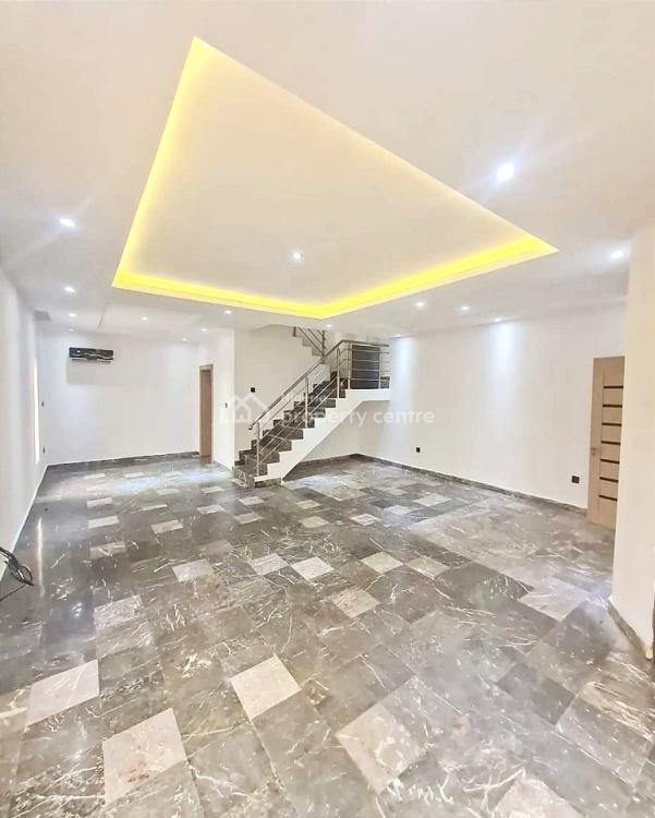 Luxury 4 Bedroom Duplex, Lekki Phase 1, Lekki, Lagos, Terraced Duplex for Rent
