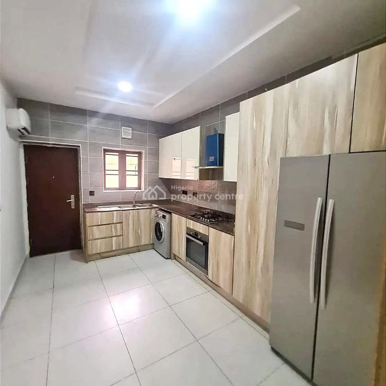 Luxury 4 Bedroom Duplex, Lekki Phase 1, Lekki, Lagos, Terraced Duplex for Rent