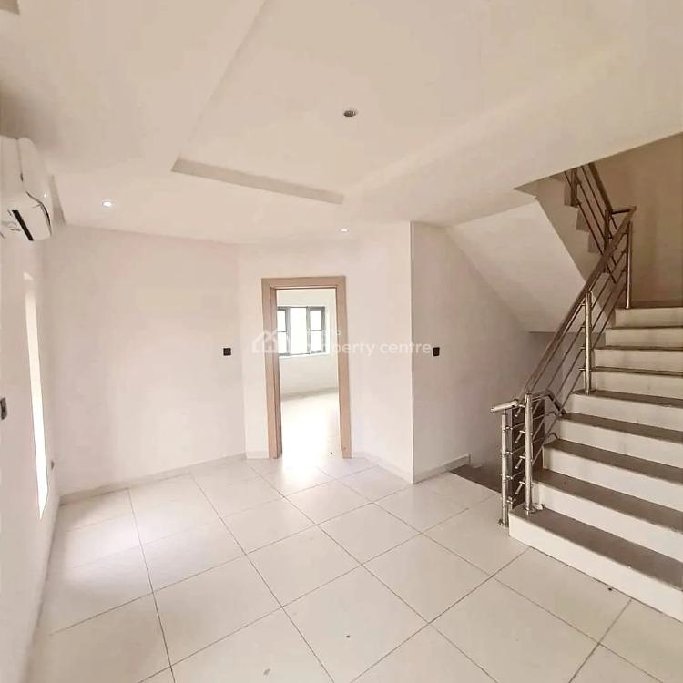 Luxury 4 Bedroom Duplex, Lekki Phase 1, Lekki, Lagos, Terraced Duplex for Rent