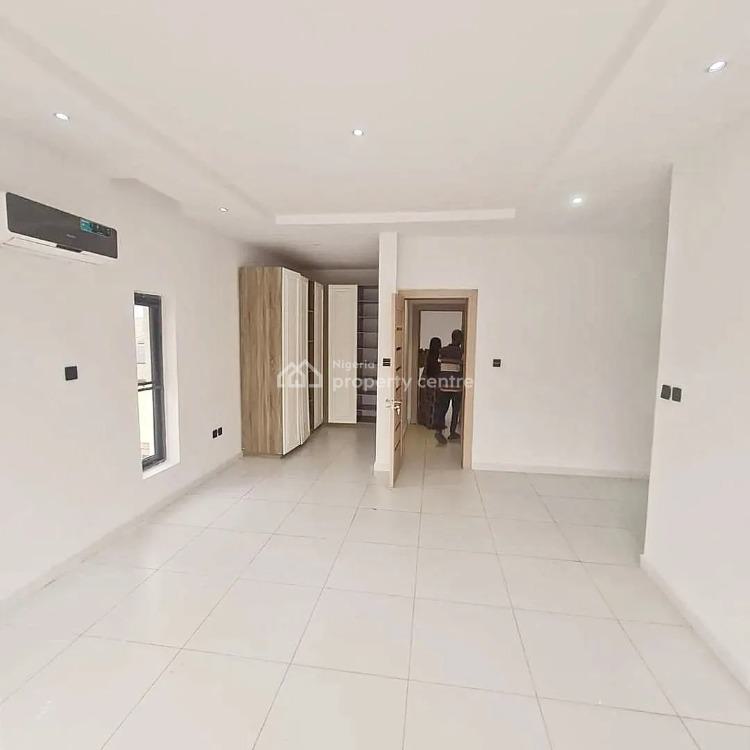Luxury 4 Bedroom Duplex, Lekki Phase 1, Lekki, Lagos, Terraced Duplex for Rent