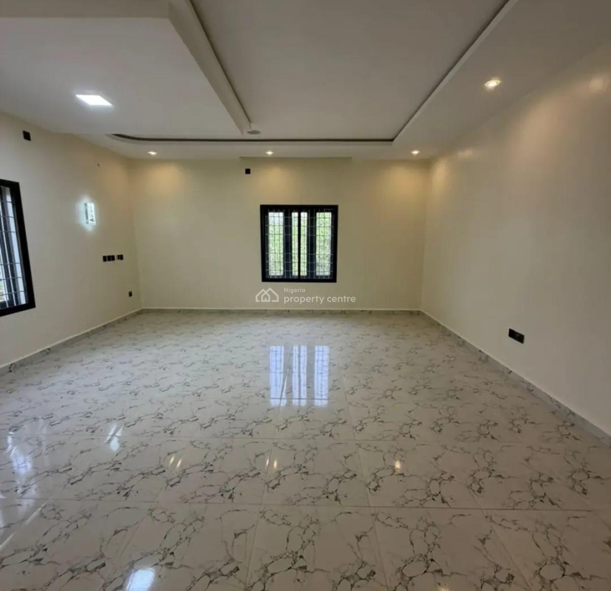 5 Bedrooms Fully Detached Duplex with Bq, Galadimawa, Abuja, Detached Duplex for Sale