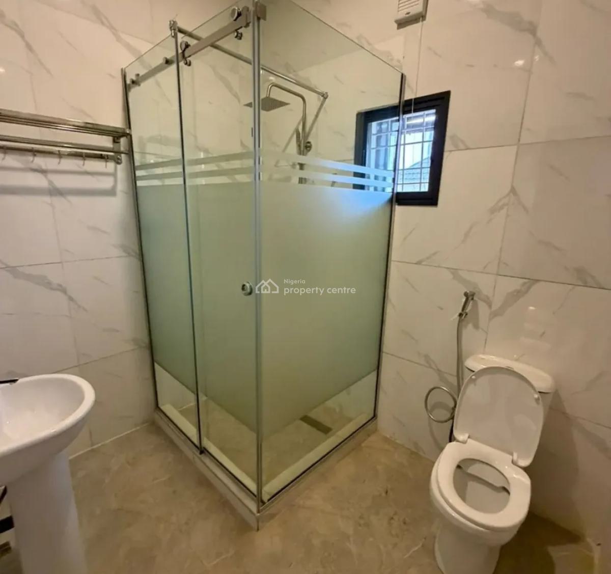 5 Bedrooms Fully Detached Duplex with Bq, Galadimawa, Abuja, Detached Duplex for Sale