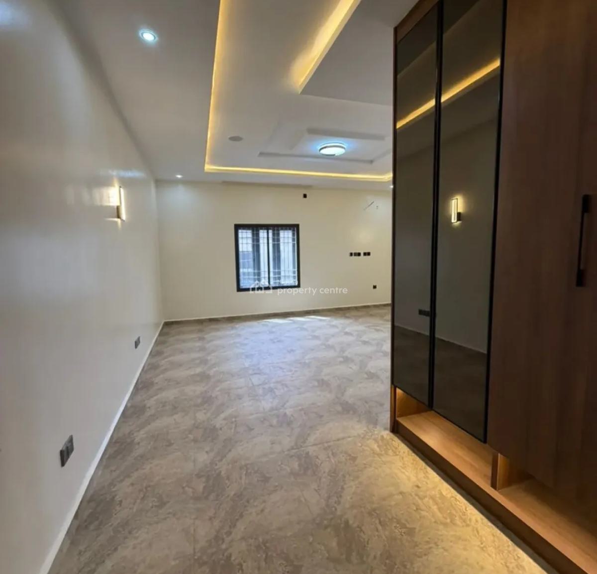 5 Bedrooms Fully Detached Duplex with Bq, Galadimawa, Abuja, Detached Duplex for Sale