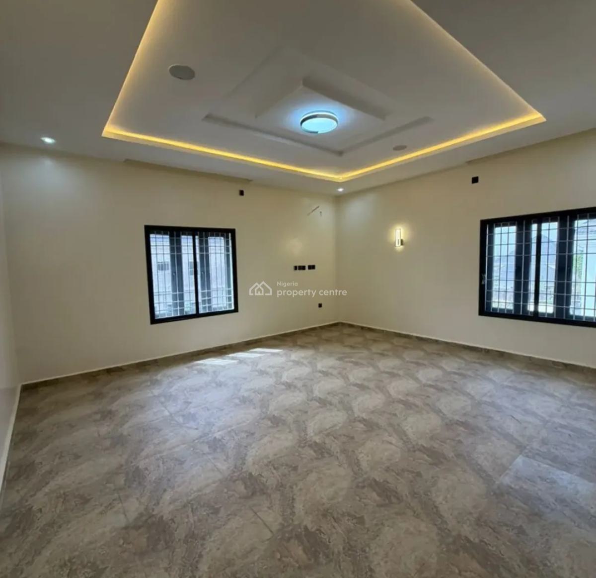 5 Bedrooms Fully Detached Duplex with Bq, Galadimawa, Abuja, Detached Duplex for Sale