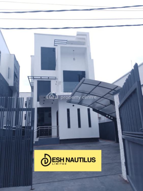 4 Bedroom Fully Detached Duplex, Conservation Centre, Lekki, Lagos, Detached Duplex for Sale