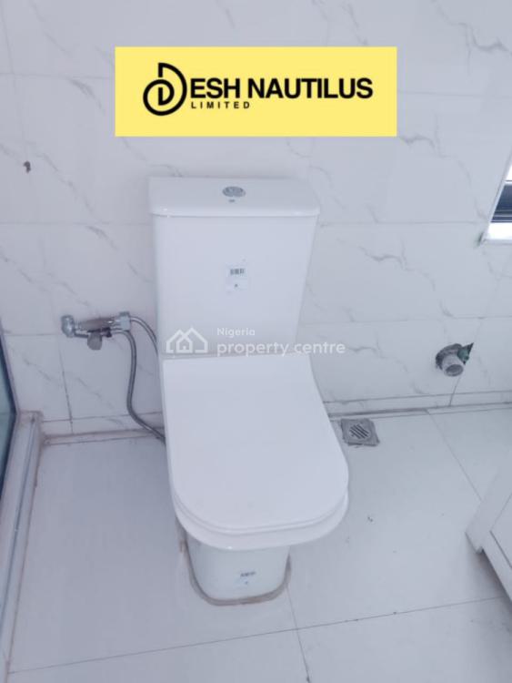 4 Bedroom Fully Detached Duplex, Conservation Centre, Lekki, Lagos, Detached Duplex for Sale