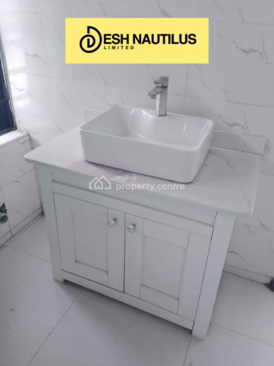 4 Bedroom Fully Detached Duplex, Conservation Centre, Lekki, Lagos, Detached Duplex for Sale