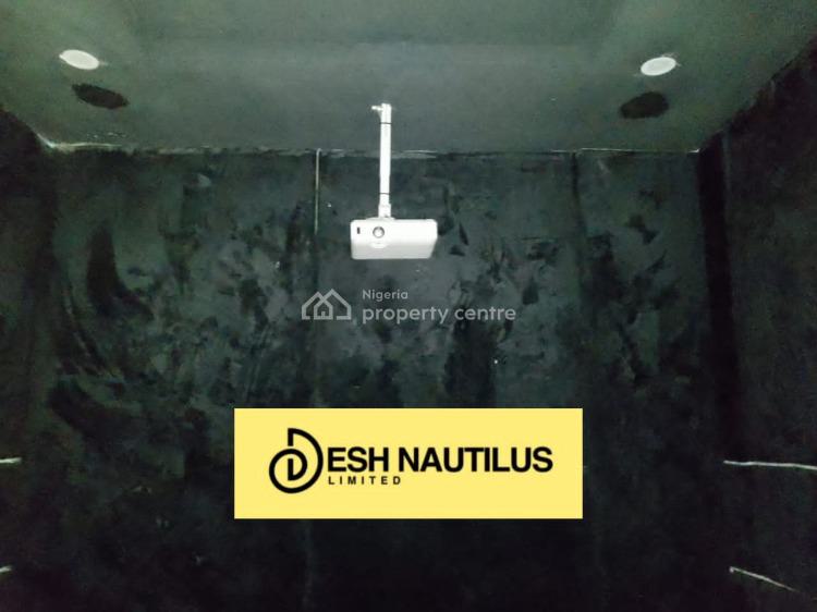 4 Bedroom Fully Detached Duplex, Conservation Centre, Lekki, Lagos, Detached Duplex for Sale