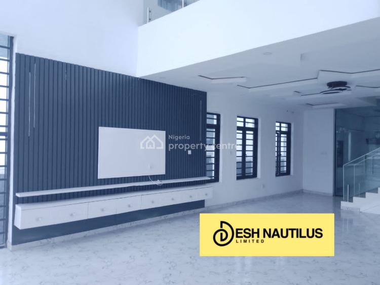 4 Bedroom Fully Detached Duplex, Conservation Centre, Lekki, Lagos, Detached Duplex for Sale