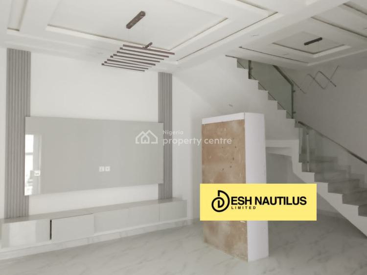 4 Bedrooms Semi Detached Duplex, Chevron, Lekki, Lagos, Semi-detached Duplex for Sale