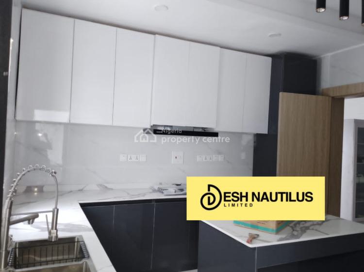 4 Bedrooms Semi Detached Duplex, Chevron, Lekki, Lagos, Semi-detached Duplex for Sale