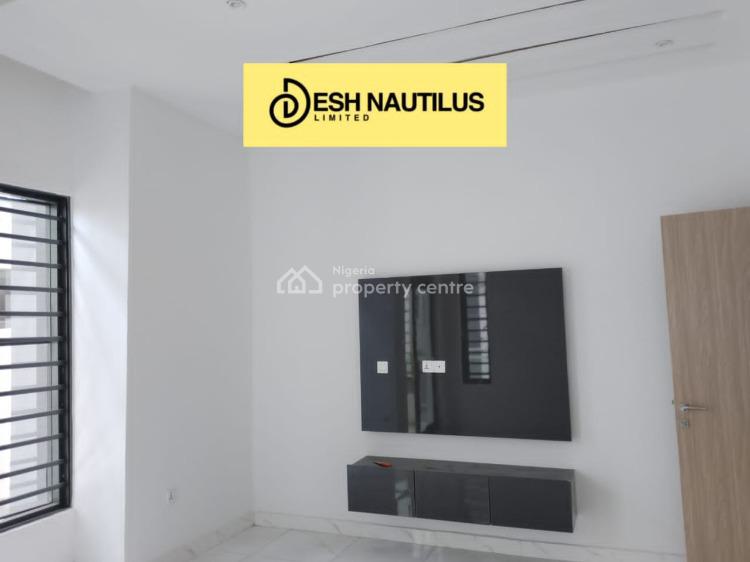 4 Bedrooms Semi Detached Duplex, Chevron, Lekki, Lagos, Semi-detached Duplex for Sale