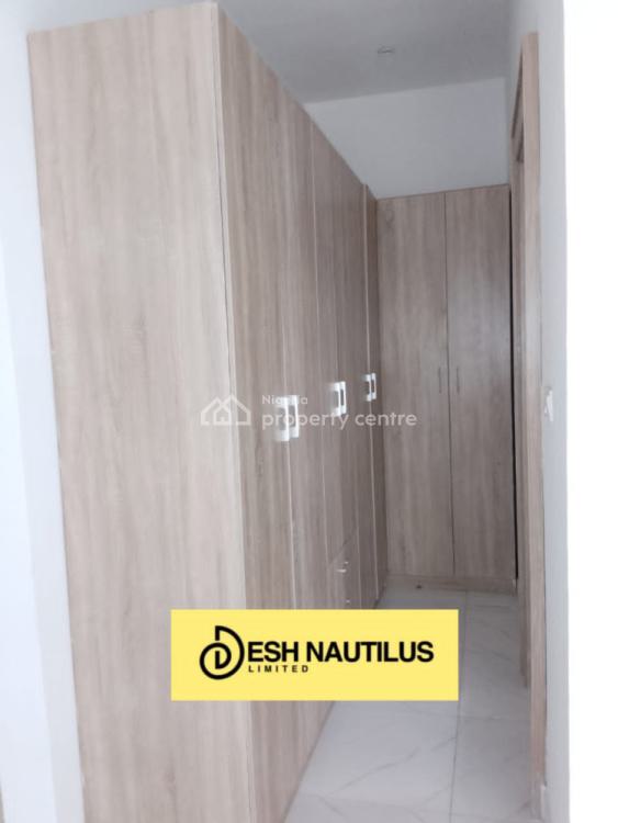 4 Bedrooms Semi Detached Duplex, Chevron, Lekki, Lagos, Semi-detached Duplex for Sale