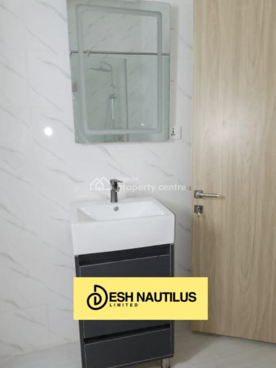 4 Bedrooms Semi Detached Duplex, Chevron, Lekki, Lagos, Semi-detached Duplex for Sale