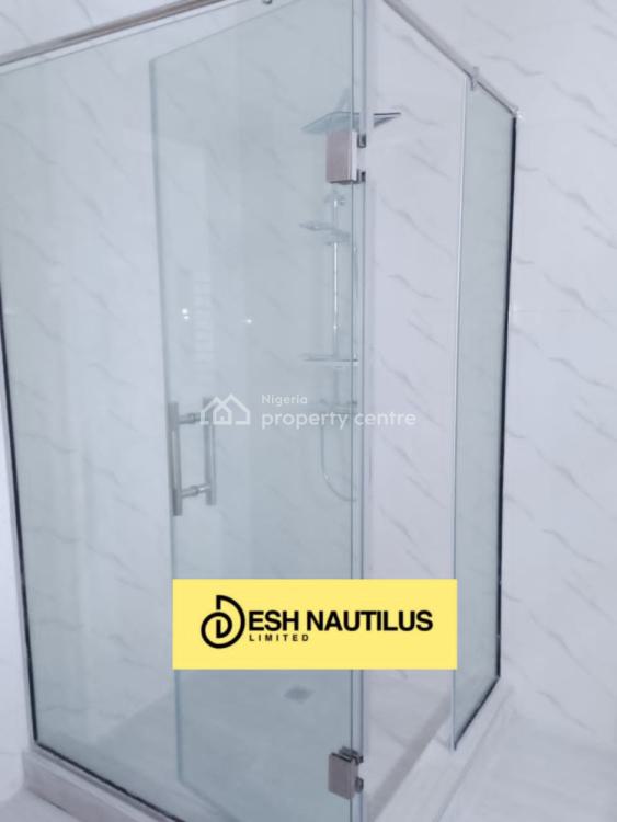 4 Bedrooms Semi Detached Duplex, Chevron, Lekki, Lagos, Semi-detached Duplex for Sale