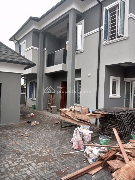 Executive 5 Bedrooms Detached Duplex, Remilade Opadokun Street, Lekki, Lagos, Detached Duplex for Sale
