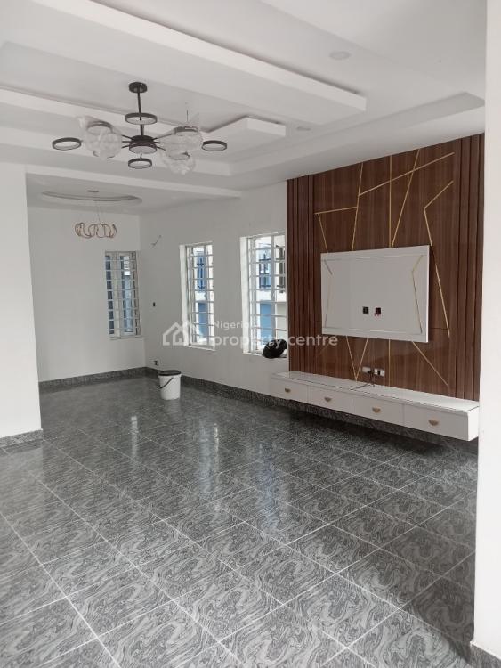 Executive 5 Bedrooms Detached Duplex, Remilade Opadokun Street, Lekki, Lagos, Detached Duplex for Sale