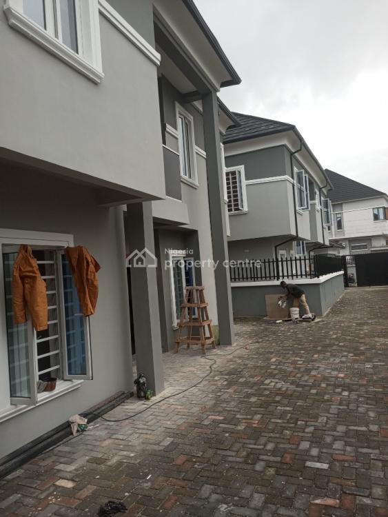Executive 5 Bedrooms Detached Duplex, Remilade Opadokun Street, Lekki, Lagos, Detached Duplex for Sale
