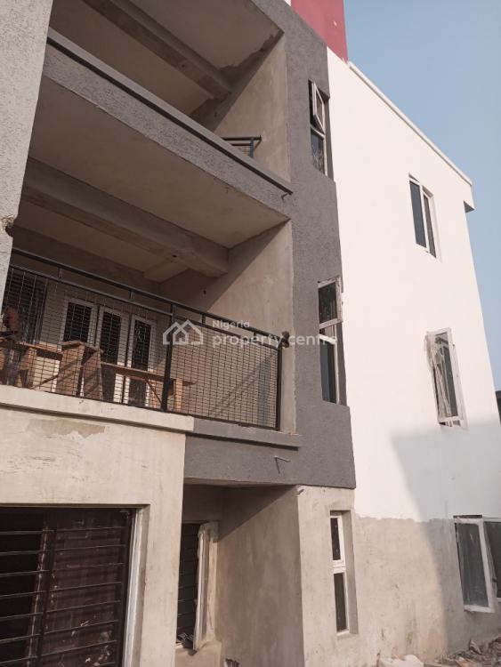 Executive Brand New 3 Bedroom Flat +bq, Ikenne Street, Kilo, Surulere, Lagos, Flat / Apartment for Sale