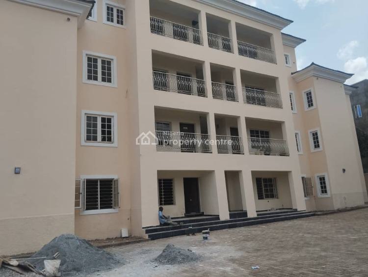 For Rent Well Built One Bedroom Flat, Life Camp, Abuja 1 Beds