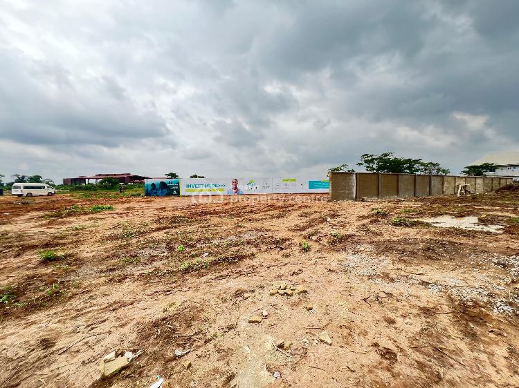 Most Affordable Buy and Build Land with C of O, Eden Hills Residential, Agbowa, Ikorodu, Lagos, Residential Land for Sale