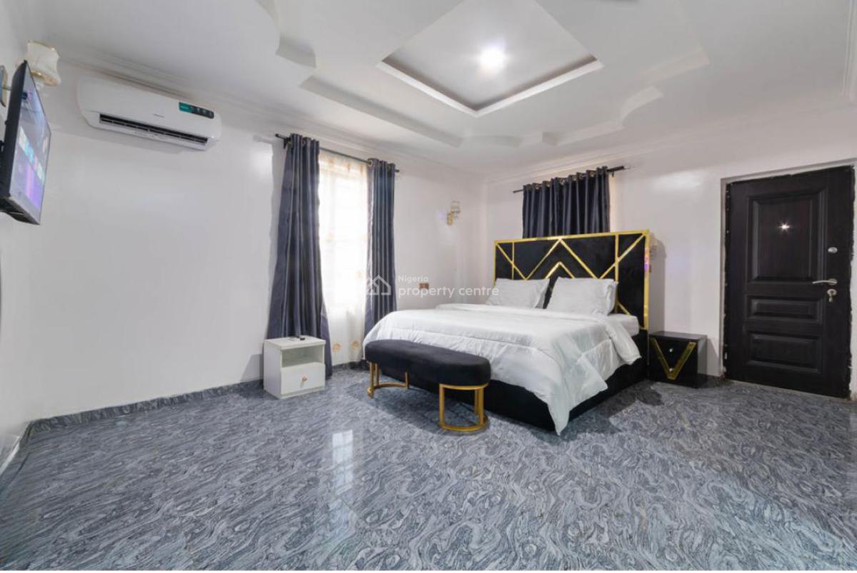 Luxury 4 Bedroom Detached Duplex, Graceland Estate, Ajah, Lagos, Detached Duplex Short Let