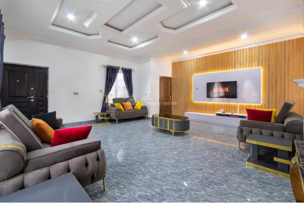 Luxury 4 Bedroom Detached Duplex, Graceland Estate, Ajah, Lagos, Detached Duplex Short Let