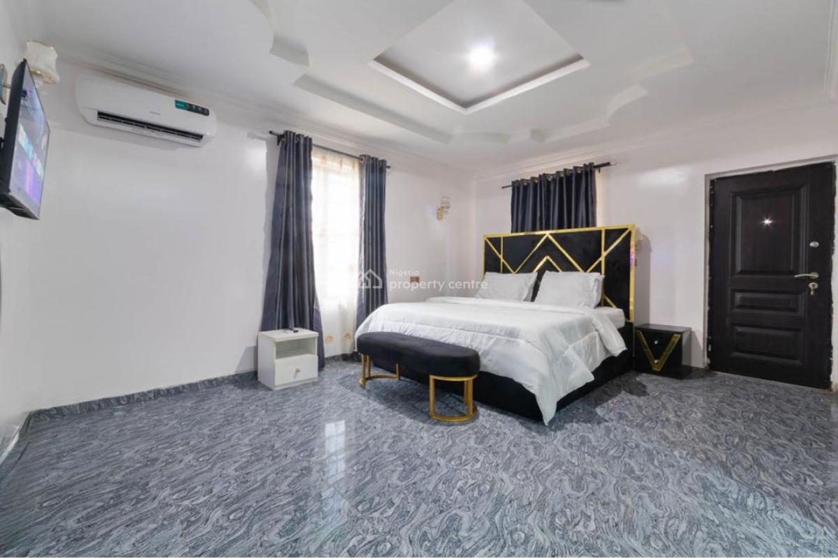 4-bedroom Detached Duplex with Bq, Graceland Estate, Ajah, Lagos, House for Rent