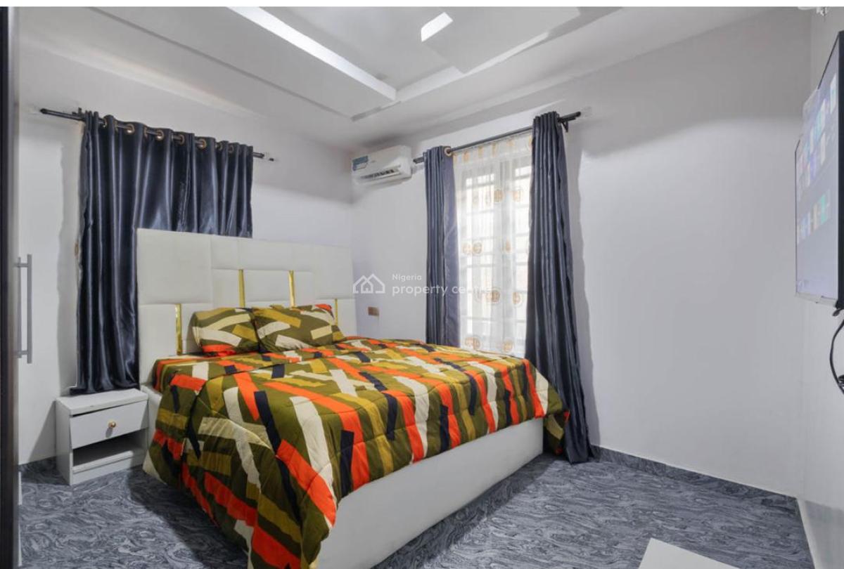 4-bedroom Detached Duplex with Bq, Graceland Estate, Ajah, Lagos, House for Rent
