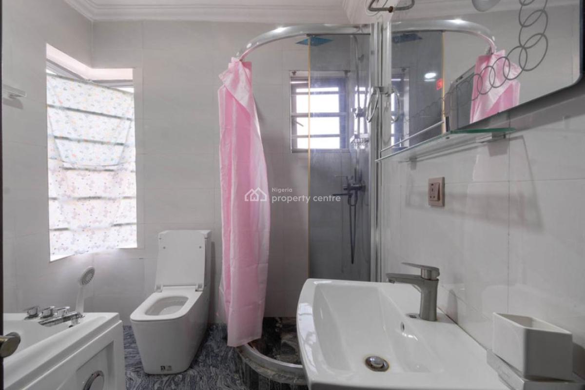 4-bedroom Detached Duplex with Bq, Graceland Estate, Ajah, Lagos, House for Rent