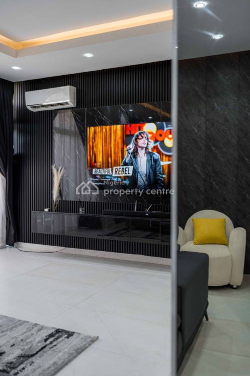 Luxury 2 Bedroom Apartment with Swimming Pool, Banana Island, Ikoyi, Lagos, Flat / Apartment Short Let