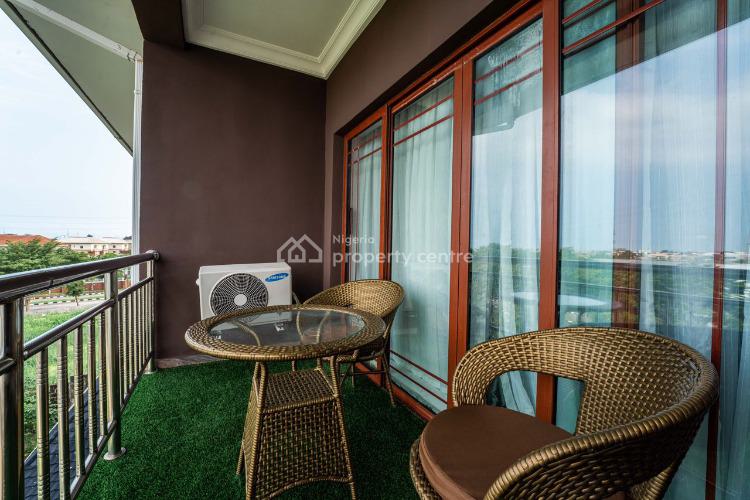 Luxury 3-bedroom Apartment with Swimming Pool, Banana Island, Ikoyi, Lagos, Flat / Apartment Short Let