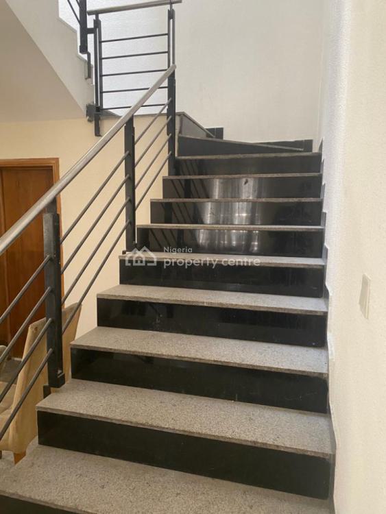 4 Bedroom Terraces with a Room Bq, Osborne Phase 2, Osborne, Ikoyi, Lagos, Flat / Apartment for Sale