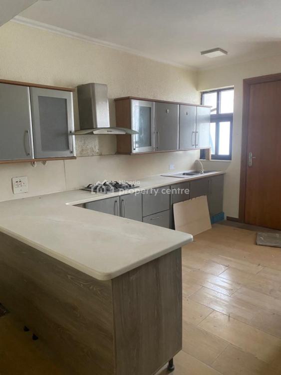 4 Bedroom Terraces with a Room Bq, Osborne Phase 2, Osborne, Ikoyi, Lagos, Flat / Apartment for Sale