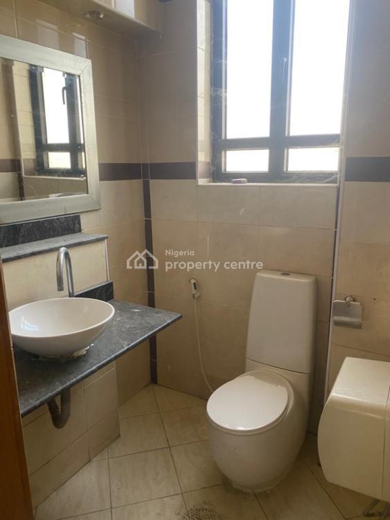 4 Bedroom Terraces with a Room Bq, Osborne Phase 2, Osborne, Ikoyi, Lagos, Flat / Apartment for Sale