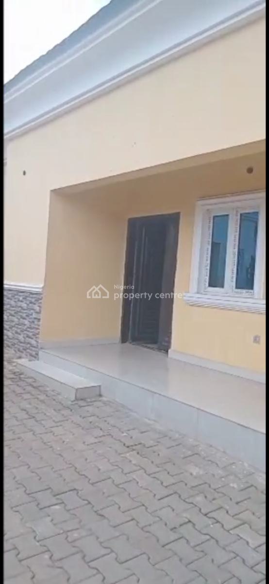 Neatly Finish Finished 3 Bedrooms Detached Bungalow., Efab Queens, Gwarinpa, Abuja, Detached Bungalow for Rent