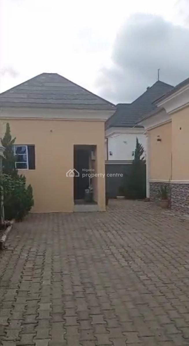 Neatly Finish Finished 3 Bedrooms Detached Bungalow., Efab Queens, Gwarinpa, Abuja, Detached Bungalow for Rent