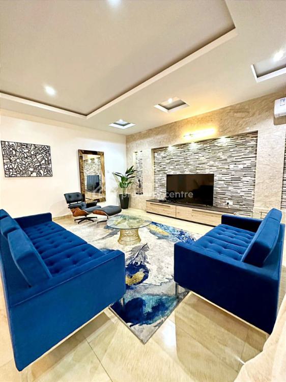 Luxury Fully Furnished 4 Bedroom Terraced Duplex with Bq, Old Ikoyi, Ikoyi, Lagos, Terraced Duplex for Sale