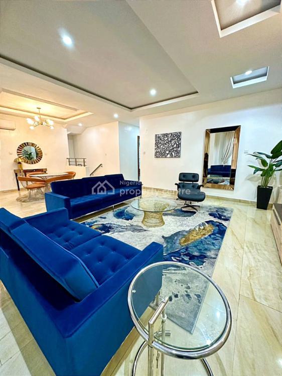 Luxury Fully Furnished 4 Bedroom Terraced Duplex with Bq, Old Ikoyi, Ikoyi, Lagos, Terraced Duplex for Sale