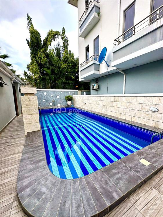 Luxury Fully Furnished 4 Bedroom Terraced Duplex with Bq, Old Ikoyi, Ikoyi, Lagos, Terraced Duplex for Sale