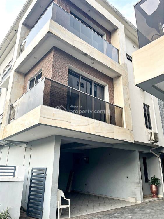Luxury Fully Furnished 4 Bedroom Terraced Duplex with Bq, Old Ikoyi, Ikoyi, Lagos, Terraced Duplex for Sale