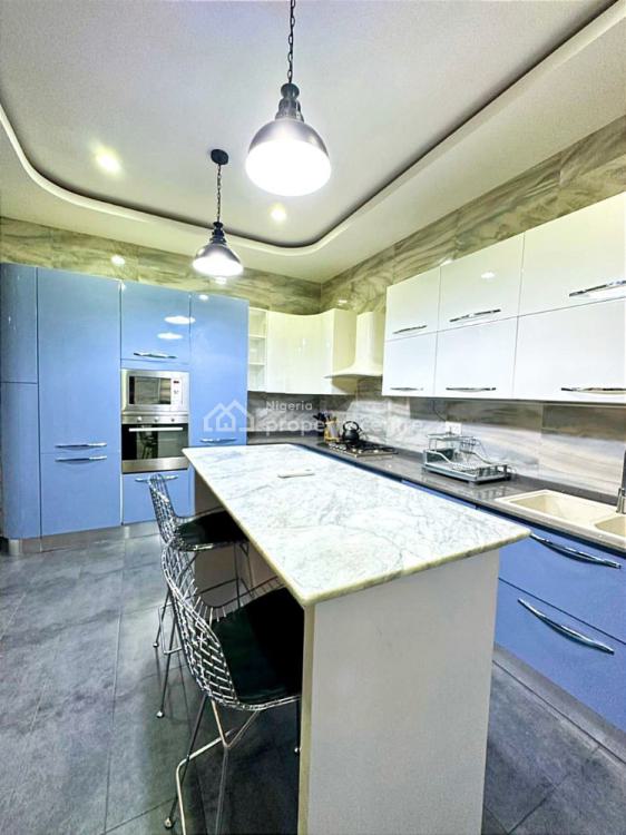 Luxury Fully Furnished 4 Bedroom Terraced Duplex with Bq, Old Ikoyi, Ikoyi, Lagos, Terraced Duplex for Sale