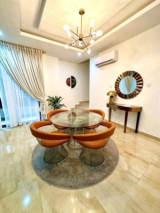 Luxury Fully Furnished 4 Bedroom Terraced Duplex with Bq, Old Ikoyi, Ikoyi, Lagos, Terraced Duplex for Sale