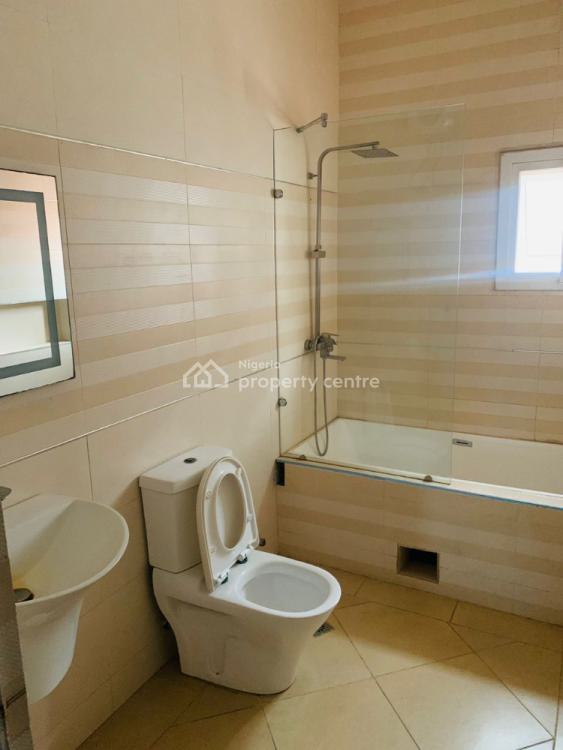 4 Bedroom Terrace House with a Room Bq, Frisco Court, Gbangbala Street, Ikate, Lekki, Lagos, Terraced Duplex for Rent