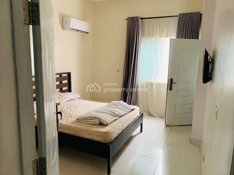 4 Bedroom Terrace House with a Room Bq, Frisco Court, Gbangbala Street, Ikate, Lekki, Lagos, Terraced Duplex for Rent
