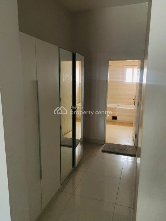 4 Bedroom Terrace House with a Room Bq, Frisco Court, Gbangbala Street, Ikate, Lekki, Lagos, Terraced Duplex for Rent