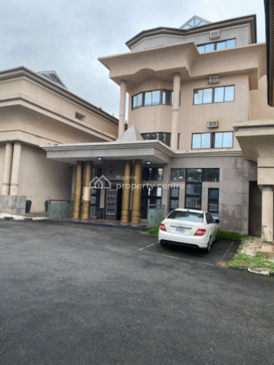 45 Bedrooms in a Hotel, Wuse 2, Abuja, Hotel / Guest House for Rent