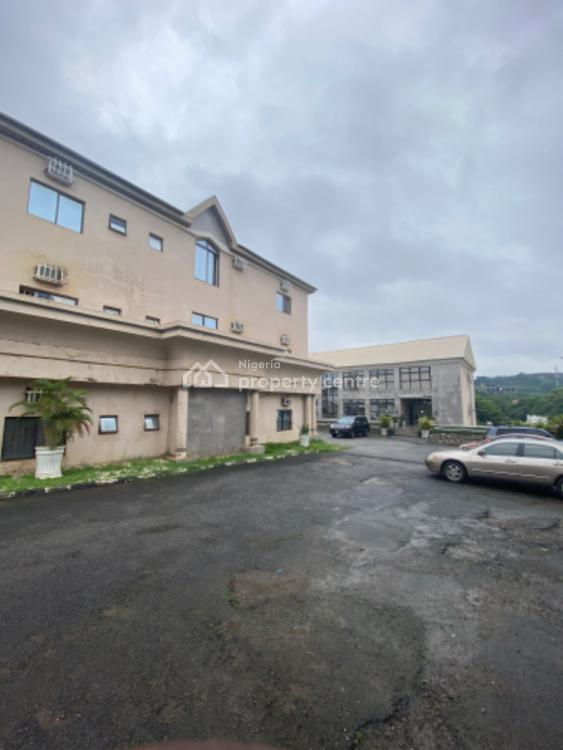 45 Bedrooms in a Hotel, Wuse 2, Abuja, Hotel / Guest House for Rent