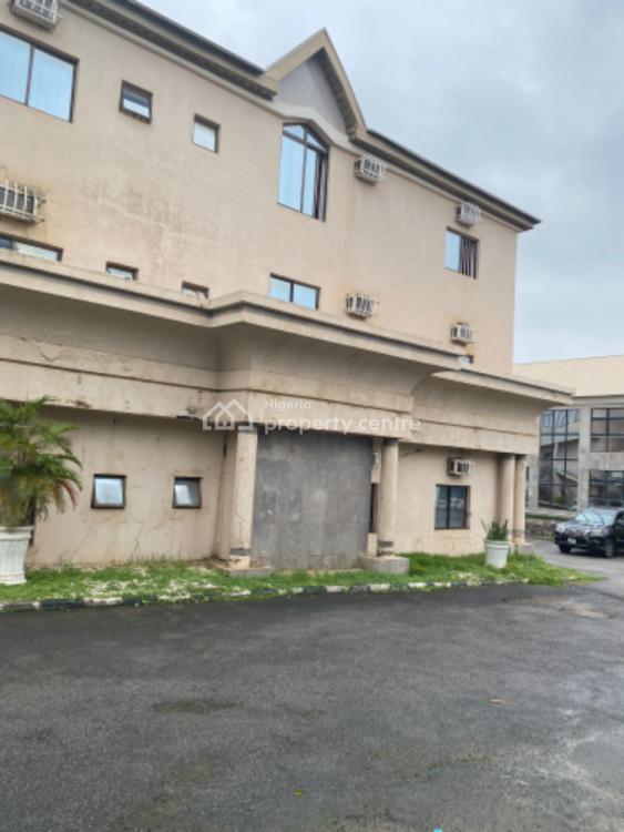 45 Bedrooms in a Hotel, Wuse 2, Abuja, Hotel / Guest House for Rent