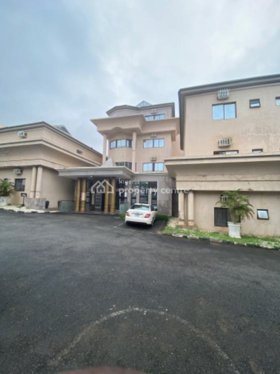 45 Bedrooms in a Hotel, Wuse 2, Abuja, Hotel / Guest House for Rent